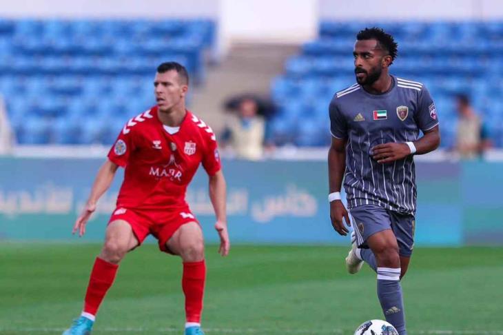 الوحدة وشباب بلوزداد